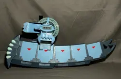 1996 Yu-Gi-Oh YuGiOh Chaos Duel Disk Card Cosplay Kazuki Takahashi Tested Works - Image 1