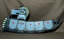 1996 Yu-Gi-Oh YuGiOh Chaos Duel Disk Card Cosplay Kazuki Takahashi Tested Works - Image 2