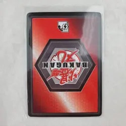 Bakugan Exhilarate Card Flip Bakugan Brawlers ENG 144 CO BB HEX - Image 2
