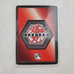 Bakugan Counter Aquos Card Flip Bakugan Brawlers ENG 140 CO BB HEX - Image 2