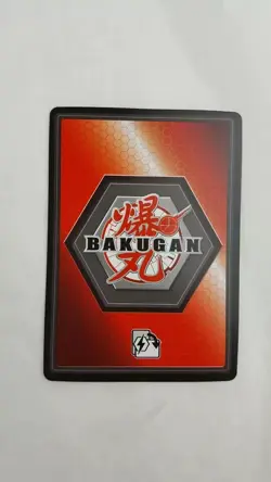 BAKUGAN Battle Planet AURELUS "HYPER PEGATRIX" FOIL EVO Card 233_RA_BB_HEX B1100 - Image 4