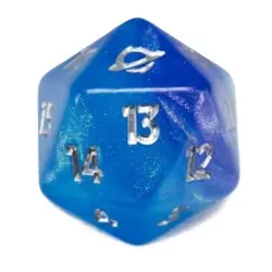 MTG 20-SIDED OVERSIZED LIFE COUNTER DICE Edge of Eternities EOE Bundle - Image 1
