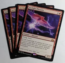 Arclight Phoenix x1 Guilds of Ravnica Magic the Gathering MTG LP/NM - Image 3