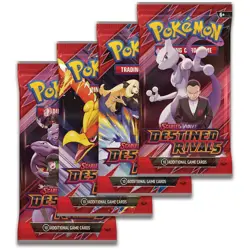 Pokemon TCG Destined Rivals Booster Box SEALED 36 Packs - Image 2
