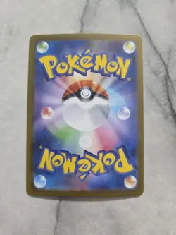 Pokemon TCG Mega Camerupt Ex M1L 077/063 Mega Brave Super Rare Pack Fresh - Image 2