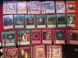 Yugioh Panda Burn Deck Goat Format Competitive Deck and Side Deck - Image 1