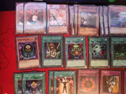 Yugioh Panda Burn Deck Goat Format Competitive Deck and Side Deck - Image 2