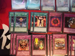 Yugioh Panda Burn Deck Goat Format Competitive Deck and Side Deck - Image 4
