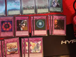 Yugioh Panda Burn Deck Goat Format Competitive Deck and Side Deck - Image 5