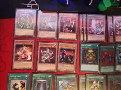 Yugioh Chaos Warrior Goat Format Competitive Deck and Side Deck - Image 2