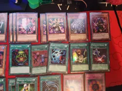 Yugioh Chaos Warrior Goat Format Competitive Deck and Side Deck - Image 3