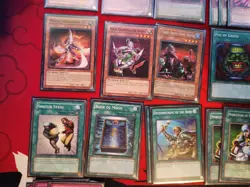 Yugioh Chaos Warrior Goat Format Competitive Deck and Side Deck - Image 4