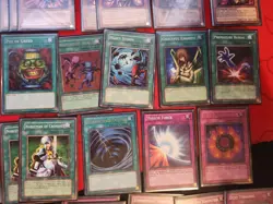 Yugioh Chaos Warrior Goat Format Competitive Deck and Side Deck - Image 5