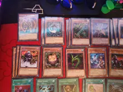Yugioh Chaos Turbo Deck Goat Format Control Competitive Side and Extra - Image 2