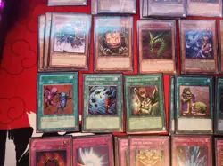 Yugioh Chaos Turbo Deck Goat Format Control Competitive Side and Extra - Image 4