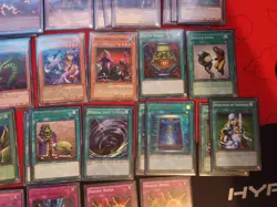Yugioh Chaos Turbo Deck Goat Format Control Competitive Side and Extra - Image 5
