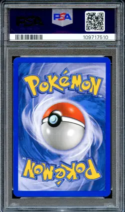 PSA 8 Octillery H20/H32 Aquapolis E Series 2003 Pokemon Card Holo NEAR MINT - Image 2