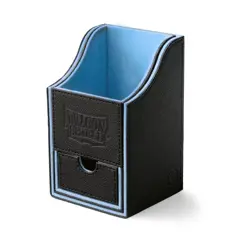 Arcane Tinmen Card Protection Nest+ - Black w/Blue SW (New) - Image 1