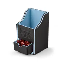 Arcane Tinmen Card Protection Nest+ - Black w/Blue SW (New) - Image 2