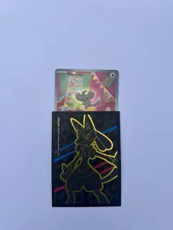 Minccino Temporal Forces Pokemon TCG Card Illustration Rare 182/162 Pack Fresh - Image 4