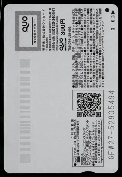 Digimon Adventure's Quo 300 Agumon Telephone Promo Japanese Phone Card Used - Image 2