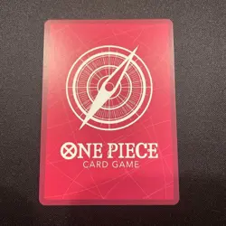 Monkey D. Luffy OP01-003 [PAR] Parallel L ONE PIECE Card ROMANCE DAWN Japan - Image 2