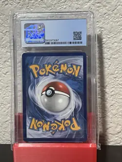 CGC 9.5 MINT Charmander SWSH092 Holo Battle Styles Blister Promo Pokemon Card - Image 2