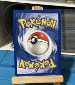 Pokemon TCG Meowth 10/53 WOTC Promo Holo Card - Image 2