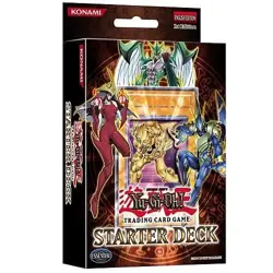 Yugioh Trading Card Gx Card Game 2006 Starter Deck [Parallel Import] 792736018977 - Image 1