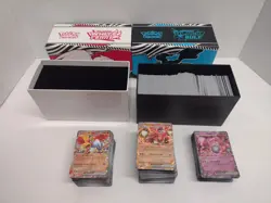 Pokemon TCG Card Big Card Lot Of Holos Huge Mix - Image 1