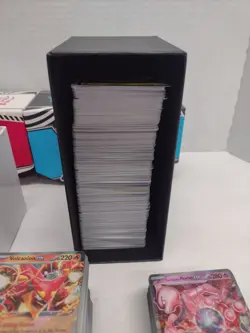 Pokemon TCG Card Big Card Lot Of Holos Huge Mix - Image 3