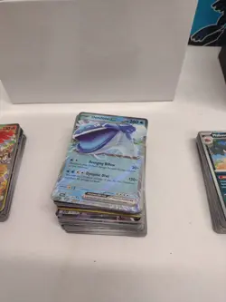 Pokemon TCG Card Big Card Lot Of Holos Huge Mix - Image 4