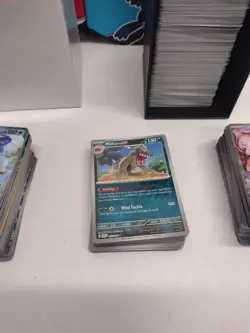 Pokemon TCG Card Big Card Lot Of Holos Huge Mix - Image 5