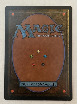 1x Stasis Fourth 4th Edition MTG Magic the Gathering LP - Image 2