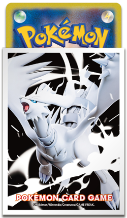 Zekrom Reshiram Deck Case Sleeve Set Japanese Pokemon Center Exclusive Unopened - Image 5