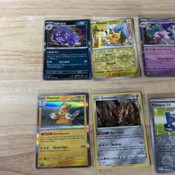 Pokemon Card Lot 21 Cards 2016-2023 - Image 2