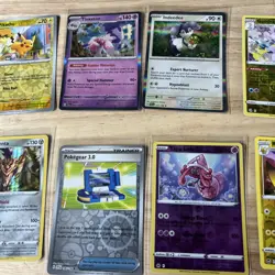 Pokemon Card Lot 21 Cards 2016-2023 - Image 3
