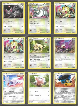 Pokemon Binder With Collection - 162 Cards Many Eras, Rares, Trainers etc EX - Image 5