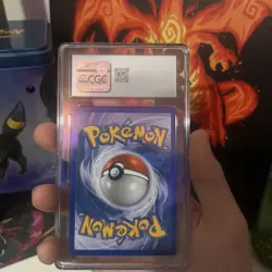 2009 Pokemon World Championships SEMI-FINALIST Tropical Wind #DP48 CGC 8 - Image 2