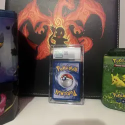 2009 Pokemon World Championships SEMI-FINALIST Tropical Wind #DP48 CGC 8 - Image 3