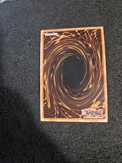 1996 Yugioh Troca De Alma’s Spanish DIY-P041 Soul Exchange - Image 2
