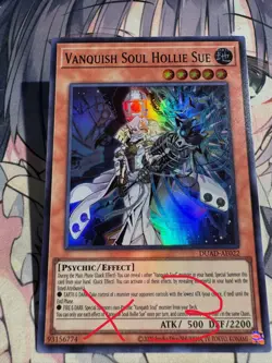 Yugioh Asian English K9-17 Izuna x3 AGOV-AE018 x 2 DUAD-AE022 x3 - Image 3