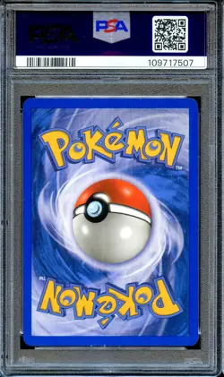 PSA 8 Beedrill H4/H32 Skyridge E Series 2003 Pokemon Card Holo NEAR MINT - Image 2
