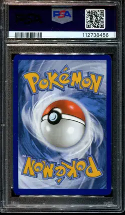 PSA 10 Eevee SVP 173 Pokemon Center Prismatic Evolutions ETB Promo English Card - Image 2
