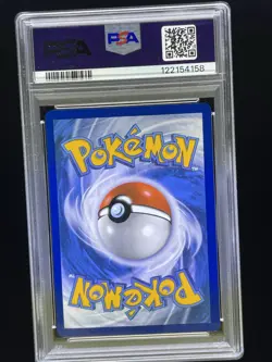 2025 POKEMON M24 EN-MCDONALD'S COLLECTION #014 RAYQUAZA PSA 10 - Image 2