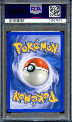 PSA 8 Xatu H32/H32 Skyridge E Series 2003 Pokemon Card Holo NEAR MINT - Image 2