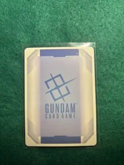 Gundam Card Game Newtype Rising GD01-065 LR Freedom Gundam PLAYSET (x4) - Image 3