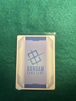 Gundam Card Game Newtype Rising GD01-065 LR Freedom Gundam PLAYSET (x4) - Image 5