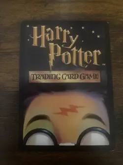 Harry Potter CCG Diagon Alley Card 51/80 A Beginner's Guide To Transfiguration - Image 2