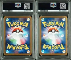 PSA 10 Ethan Ho Oh EX SAR Lugia V SA Set Pokemon Card Orig. One Owner Submission - Image 2